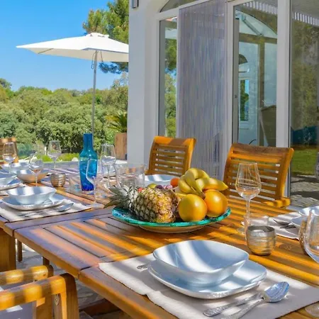 Valparaiso By Ruralidays Villa *