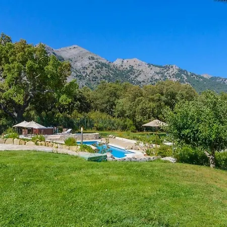 Valparaiso By Ruralidays *